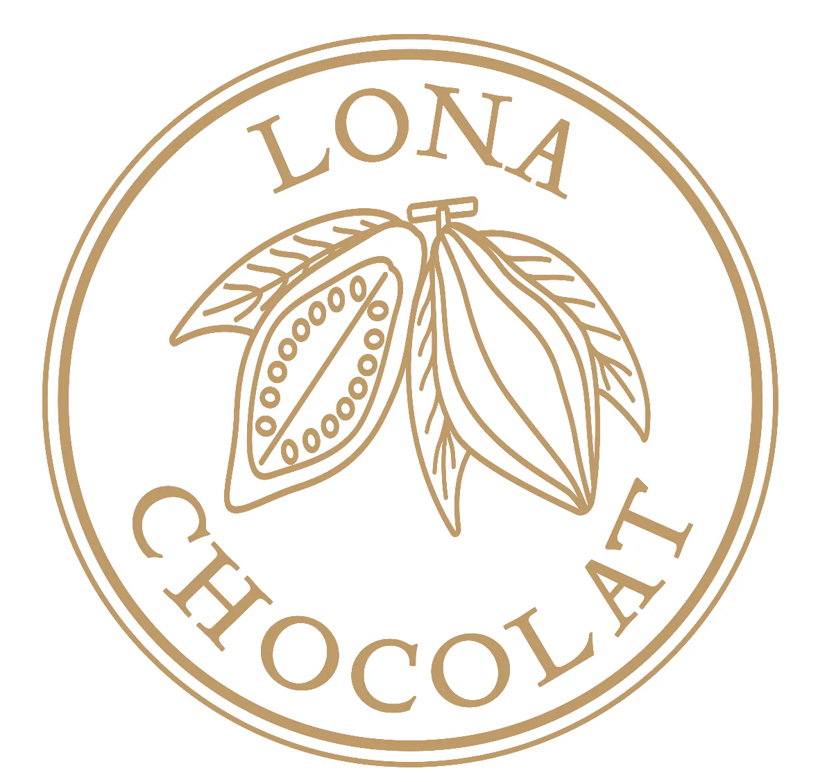 Logo Lona Chocolat