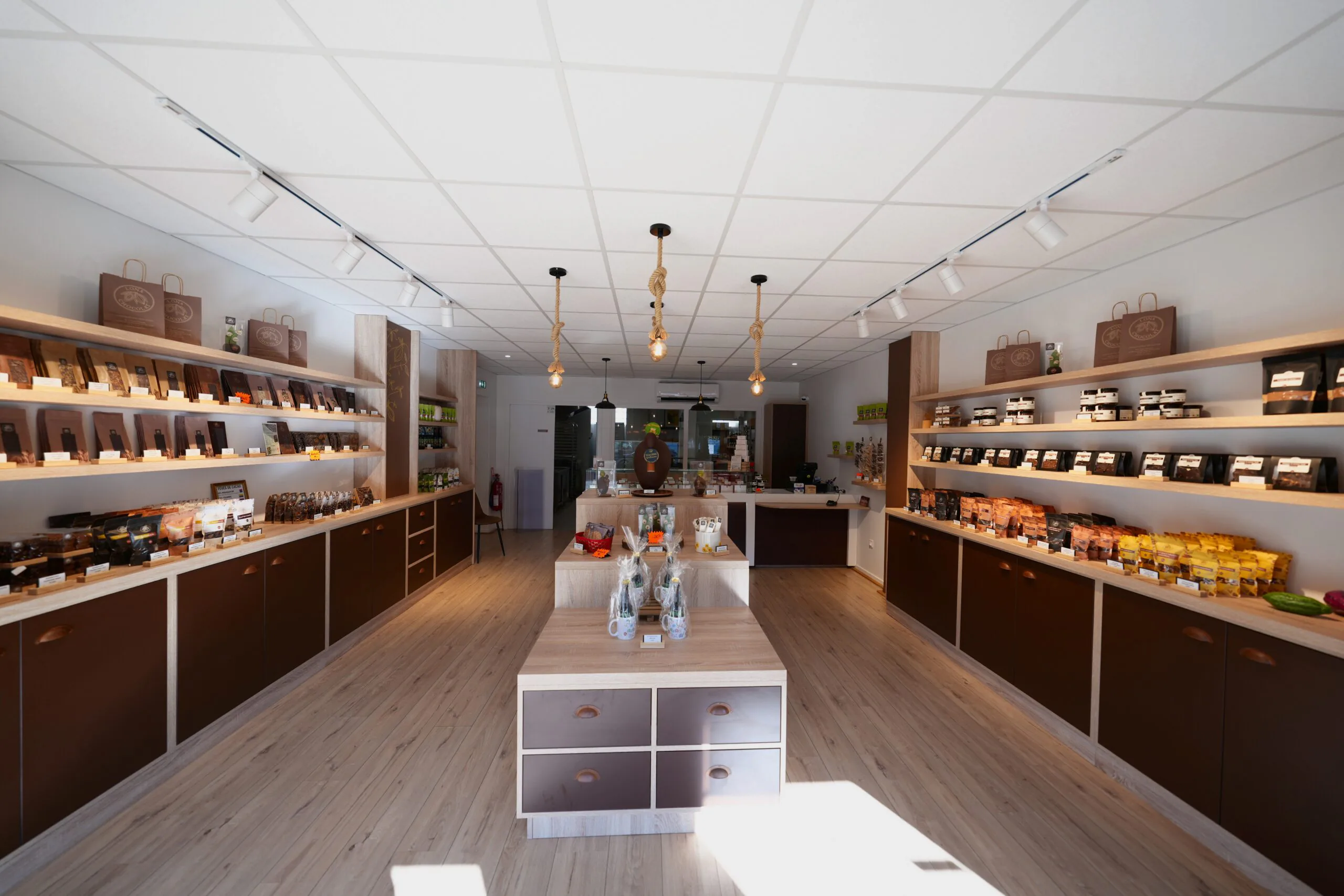 Boutique Lona Chocolat, chocolatier à Blois (La Chaussée-Saint-Victor)