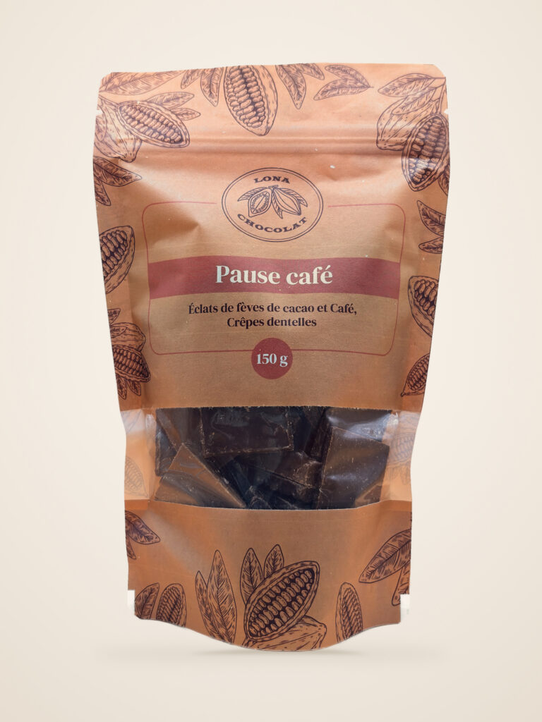 Pause café – Lona Chocolat